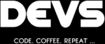 DEVS Official Wordmark