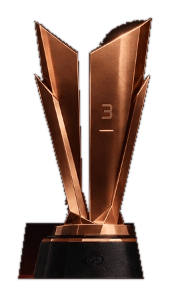 3rd Place Bronze Trophy